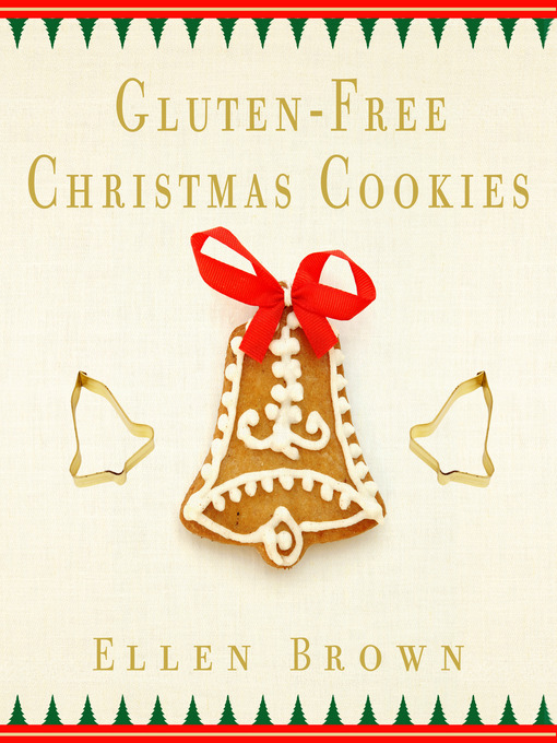 Title details for Gluten-Free Christmas Cookies by Ellen Brown - Wait list